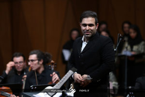 Naghme ye Baran Orchestra - 32 Fajr Music Festival 16